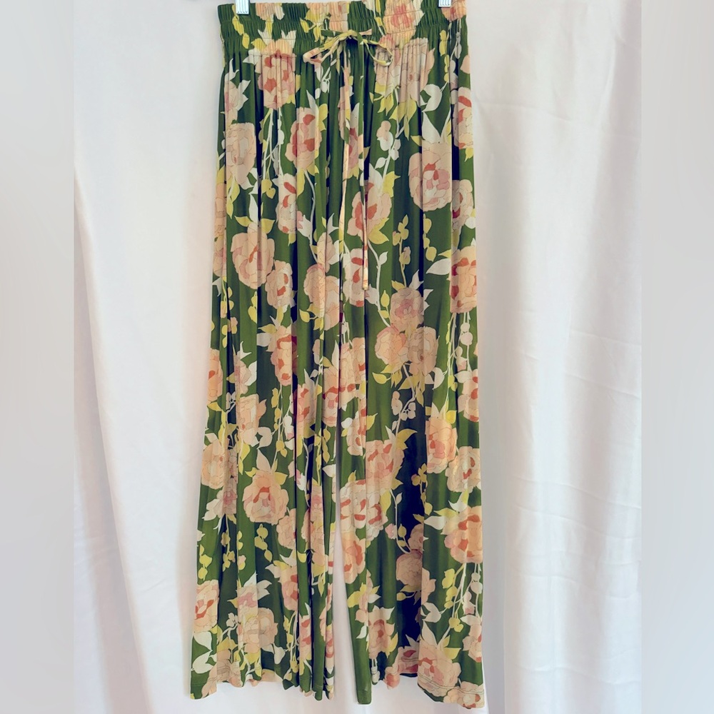 Rebecca Taylor Floral Pant